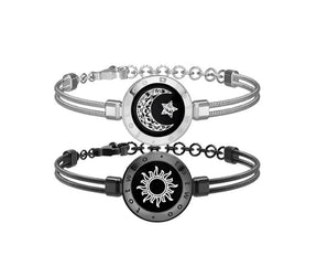 Pair of Velove Bracelets – stay connected anywhere in the world