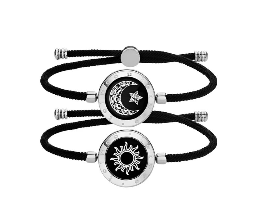 Pair of Velove Bracelets – stay connected anywhere in the world