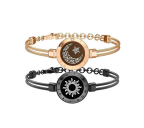 Pair of Velove Bracelets – stay connected anywhere in the world