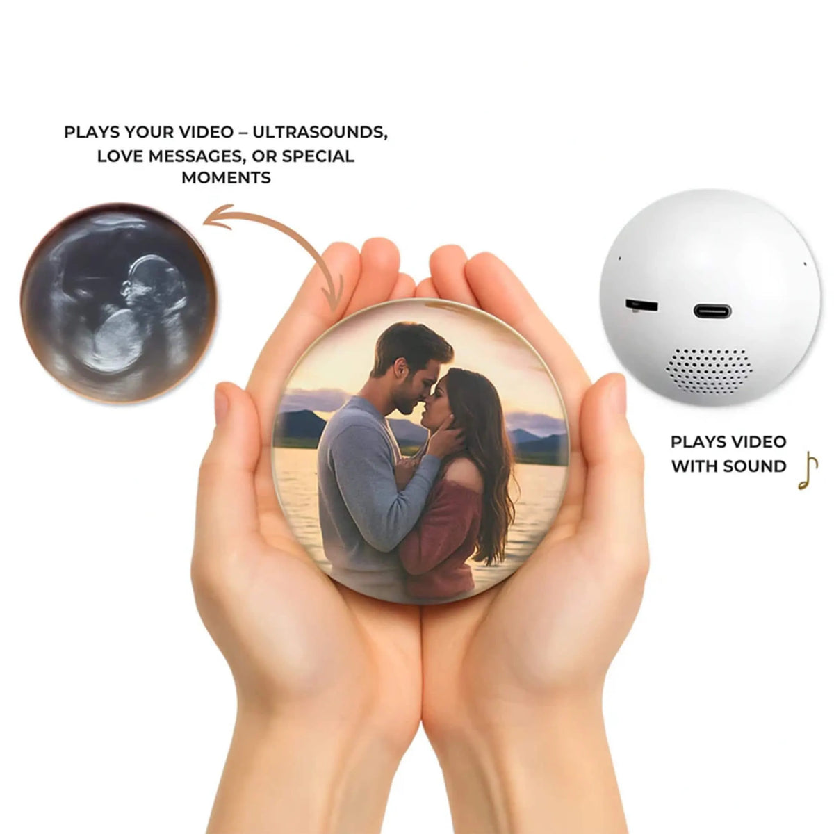 Velove VidoSphere™ – Magical Video Sphere