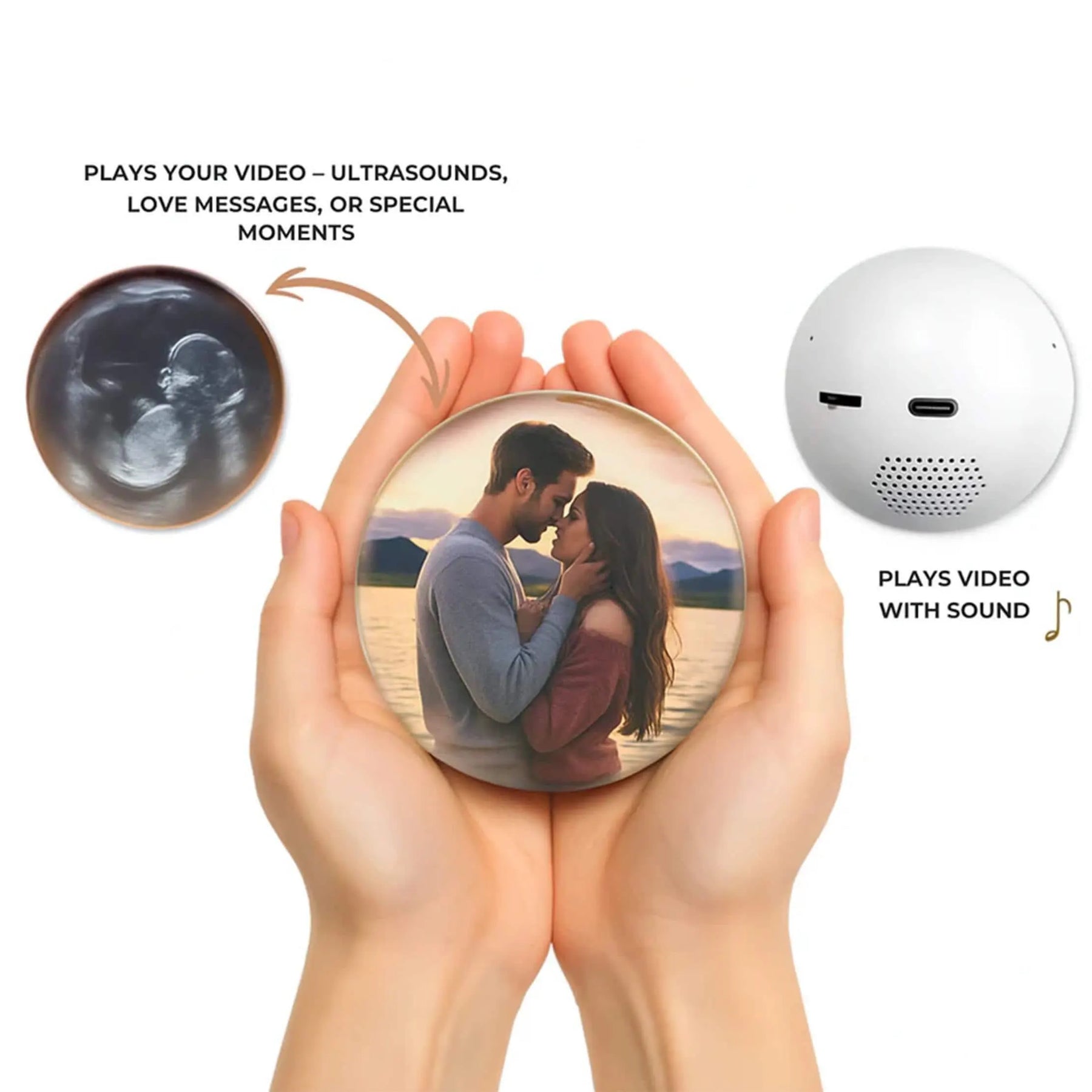 Velove VidoSphere™ – Magical Video Sphere